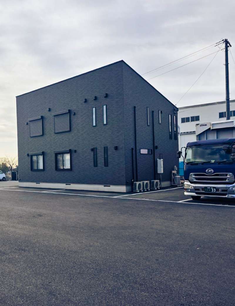 2025年12月移転社屋